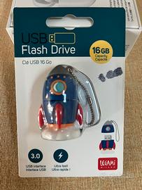 USB Flash Drive 16 GB