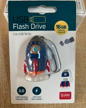 USB Flash Drive 16 GB