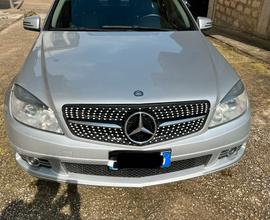 Mercedes classe C 220 (W204) TRATTABILE