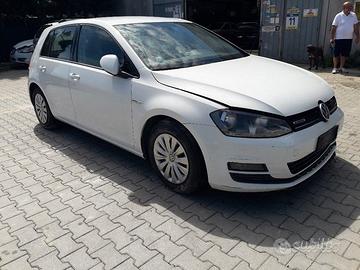 Ricambi Volkswagen Golf 7 1.4 TGI Metano Anno 2015