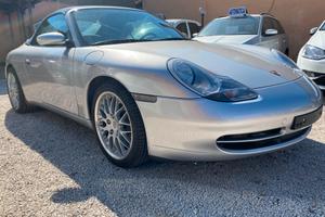 PORSCHE 996 911 Carrera 3.4 300Cv Cabrio Manuale