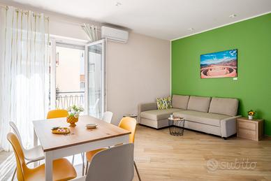 2 camere da letto 1 bagno Appartamento/Condominio