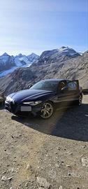Alfa Romeo Giulia 2.2 super