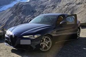 Alfa Romeo Giulia 2.2 super