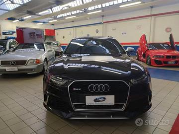 Audi RS6 Dynamic