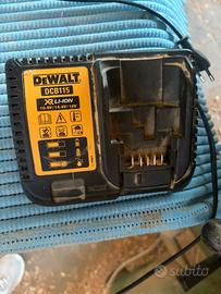 Caricabatterie DeWalt DCB115 XR 10,8V