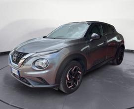Nissan Juke 1.0 DIG-T 114 CV DCT N-Connecta