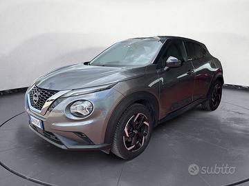 Nissan Juke 1.0 DIG-T 114 CV DCT N-Connecta