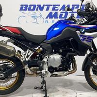 BMW F 850 GS - KM. 32000 + AKRAPOVIC