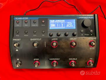 TC HELICON VOICELIVE 2
