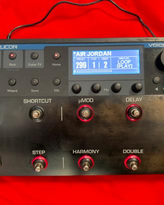 TC HELICON VOICELIVE 2
