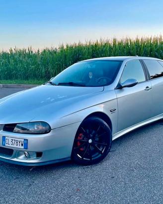 Alfa 156 1.9 JTD TI 140 CV per ricambi