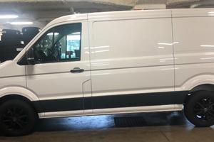 Furgone Volkswagen Crafter 4x4 178cv biturbo