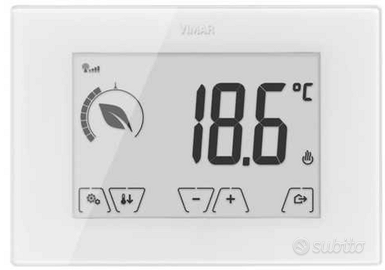 Termostato Vimar GSM 02906 + SIM