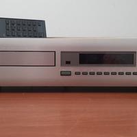 YAMAHA CDX530 LETTORE CD +TELECOMANDO E ISTRUZIONI