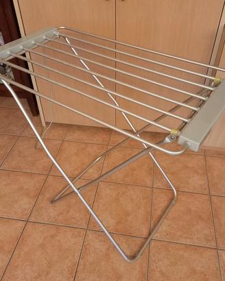 Stendibiancheria Elettrico, Alluminio e ABS.