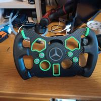 Mod corona volante Logitech G29 stampata