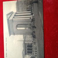 cartolina Milano animata 1912