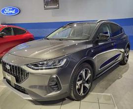 Ford Focus active 1.0 ecoboost h design 125cv