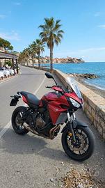 Yamaha Tracer 700 2017 – Trattabile