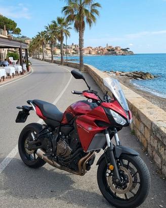 Yamaha Tracer 700 2017 – Trattabile