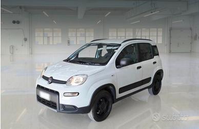 Fiat Panda 0.9 TwinAir Turbo S&S 4x4