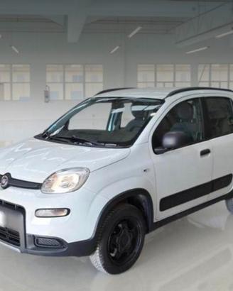 Fiat Panda 0.9 TwinAir Turbo S&S 4x4