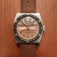 orologio meccanico Norton 