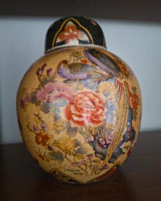 vaso Satsuma