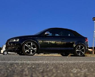 Audi A3 1,9 tdi cabriolet