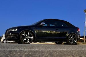 Audi A3 1,9 tdi cabriolet