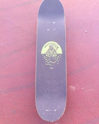 skateboard flip freezer