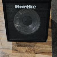 Hartke A100 solo cassa Basso 1x15 115