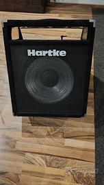 Hartke A100 solo cassa Basso 1x15 115