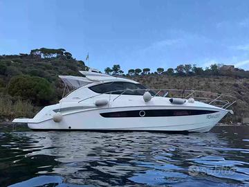 Galeon 325HT  n.2 Volvo D4 260CV - 480h anno 2017