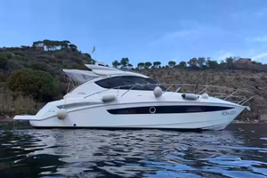 Galeon 325HT  n.2 Volvo D4 260CV - 480h anno 2017
