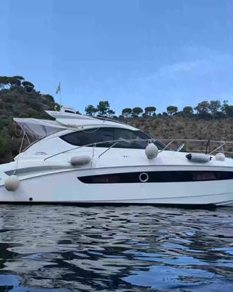 Galeon 325HT  n.2 Volvo D4 260CV - 480h anno 2017