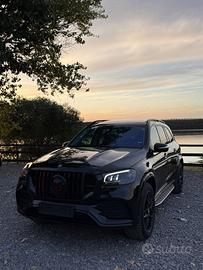 Mercedes Benz GLS 350D - BRABUS 800