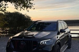 Mercedes Benz GLS 350D - BRABUS 800