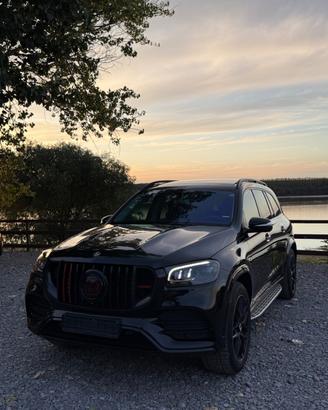 Mercedes Benz GLS 350D - BRABUS 800