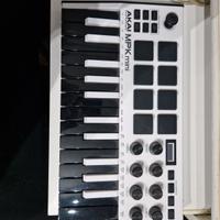 Controller AKAI Professional MPK Mini MK3