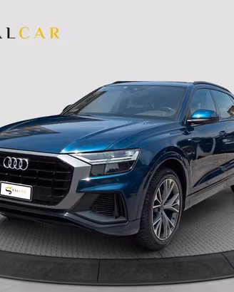 Audi Q8 45 TDI quattro tiptronic Sport 2020