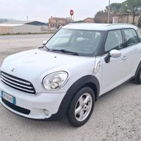 mini one countrymen 1.6 Diesel 90cv 2012