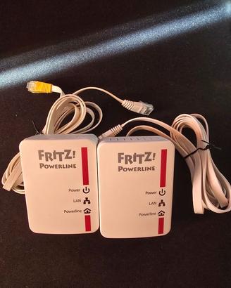 FRITZ! Powerline 510E Edition International