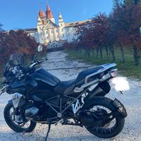 Bmw R 1200 GS * TRIPLE BLACK