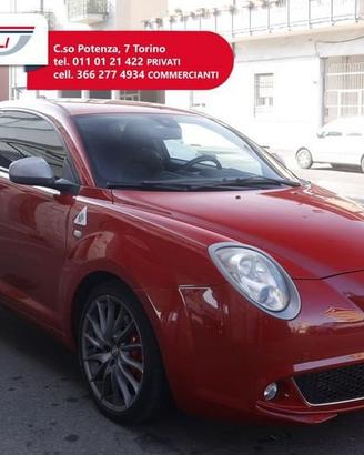 Alfa Romeo MiTo Alfa Romeo MITO 1.4 T 170CV M...