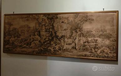 Arazzo stile francese Gobelin/Aubusson