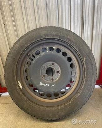 Ruota - Ruotino Di Scorta Per Opel Insignia 2014