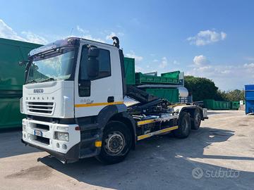 IVECO IVECO STRALIS 260S-E4 SCARRABILE