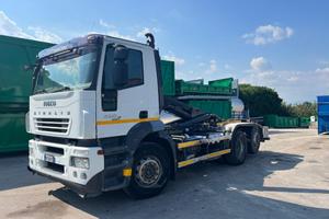 IVECO IVECO STRALIS 260S-E4 SCARRABILE
